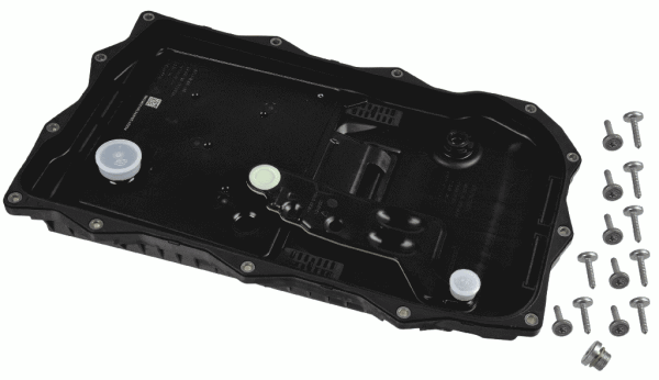 Set piese, schimb de ulei cutie de viteze automată 1087.298.366 ZF