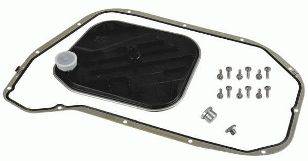 Set piese, schimb de ulei cutie de viteze automată 1091.298.066 ZF