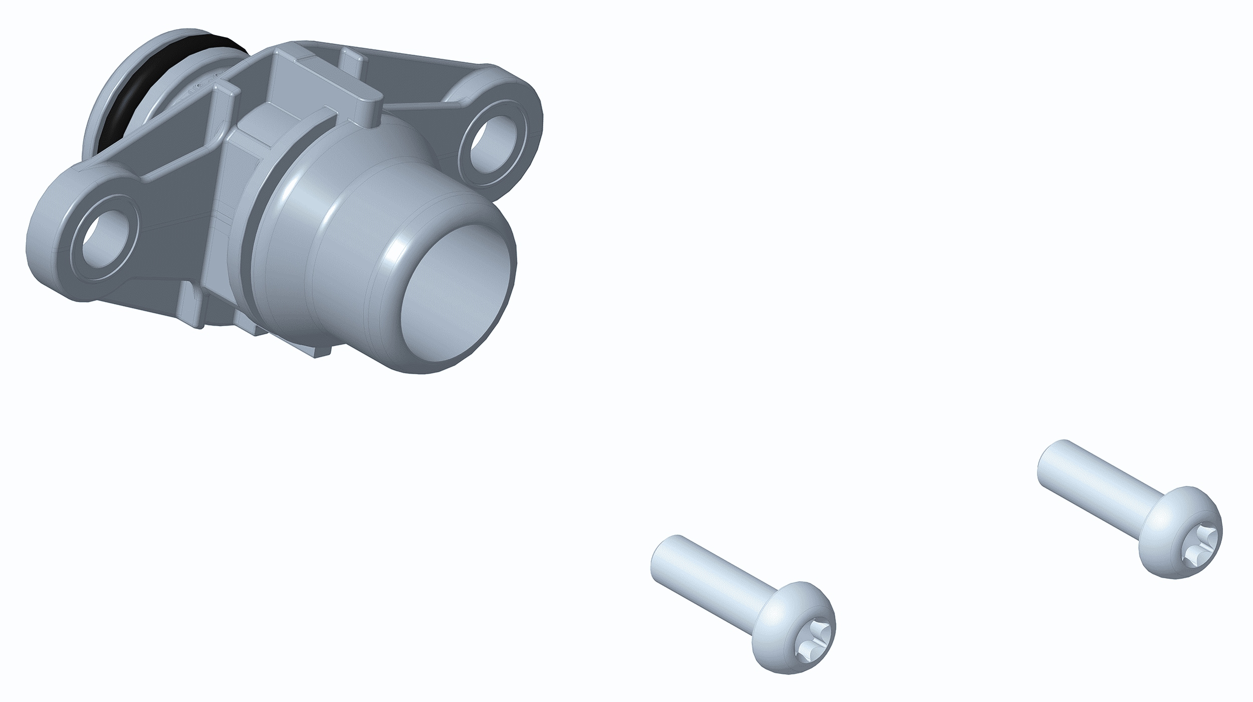 Set de reparație, cutie de viteze (axa electrică) 4460.298.044 ZF