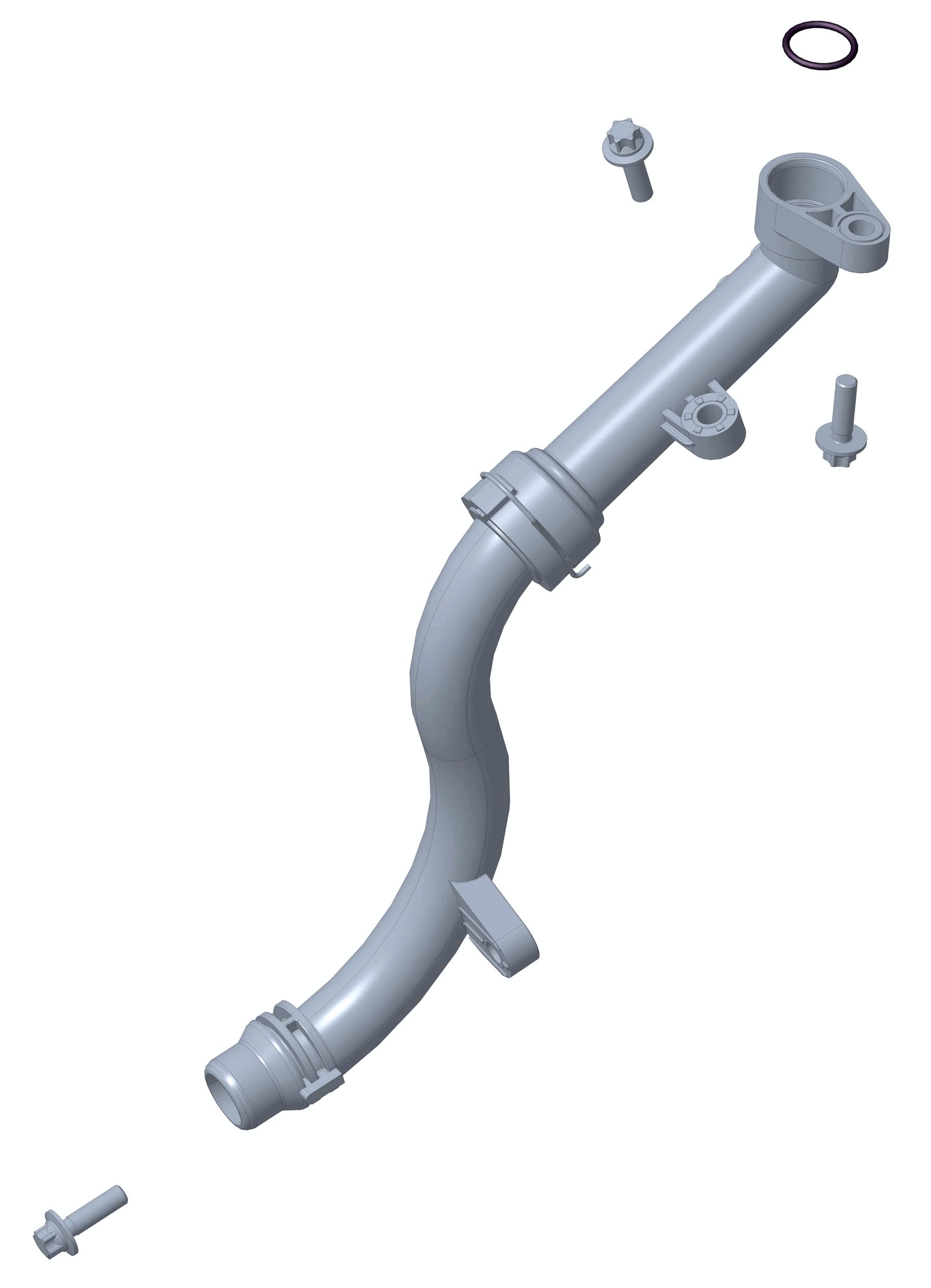 Set de reparație, cutie de viteze (axa electrică) 4460.298.903 ZF