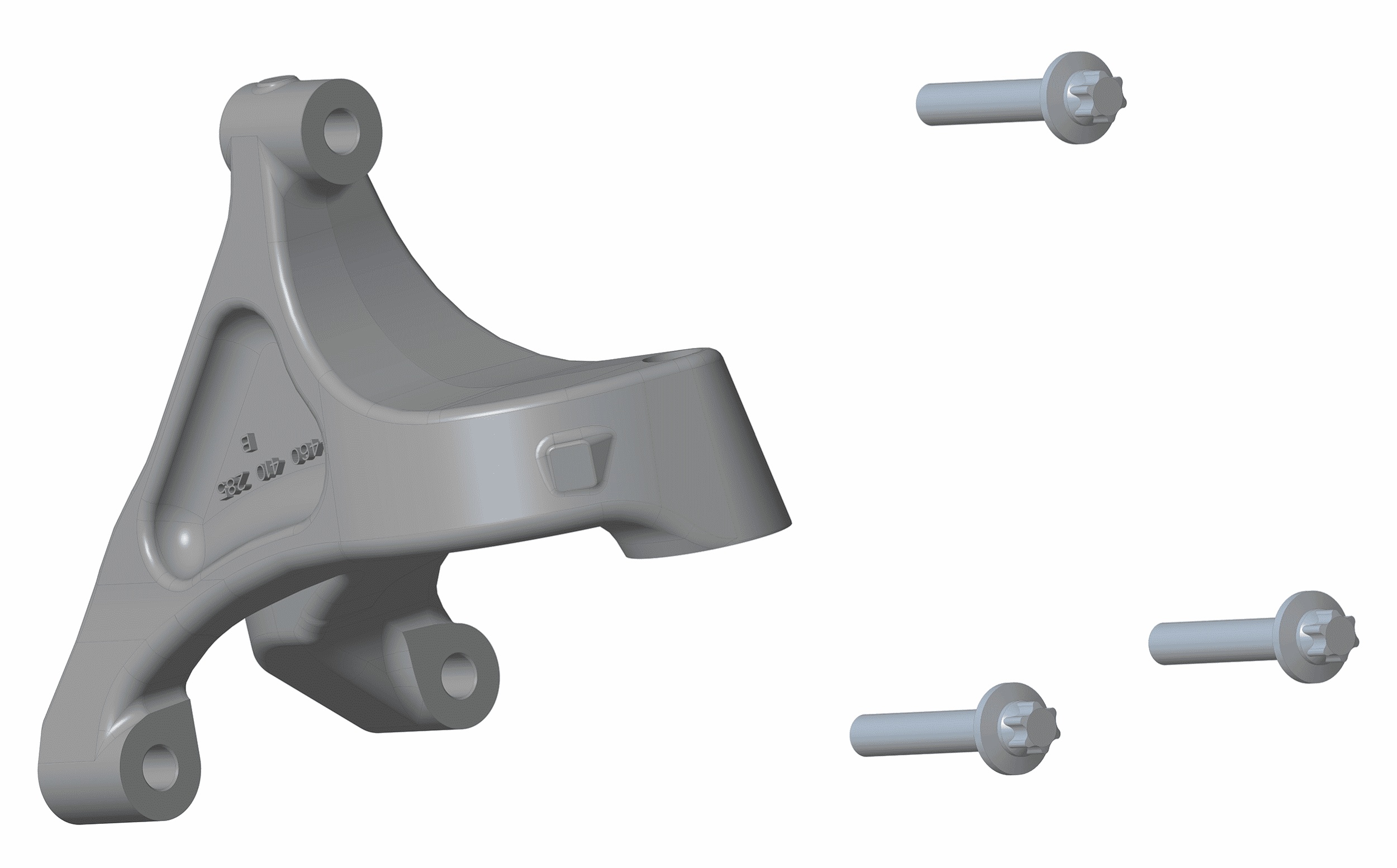 Set de reparație, cutie de viteze (axa electrică) 4460.298.906 ZF