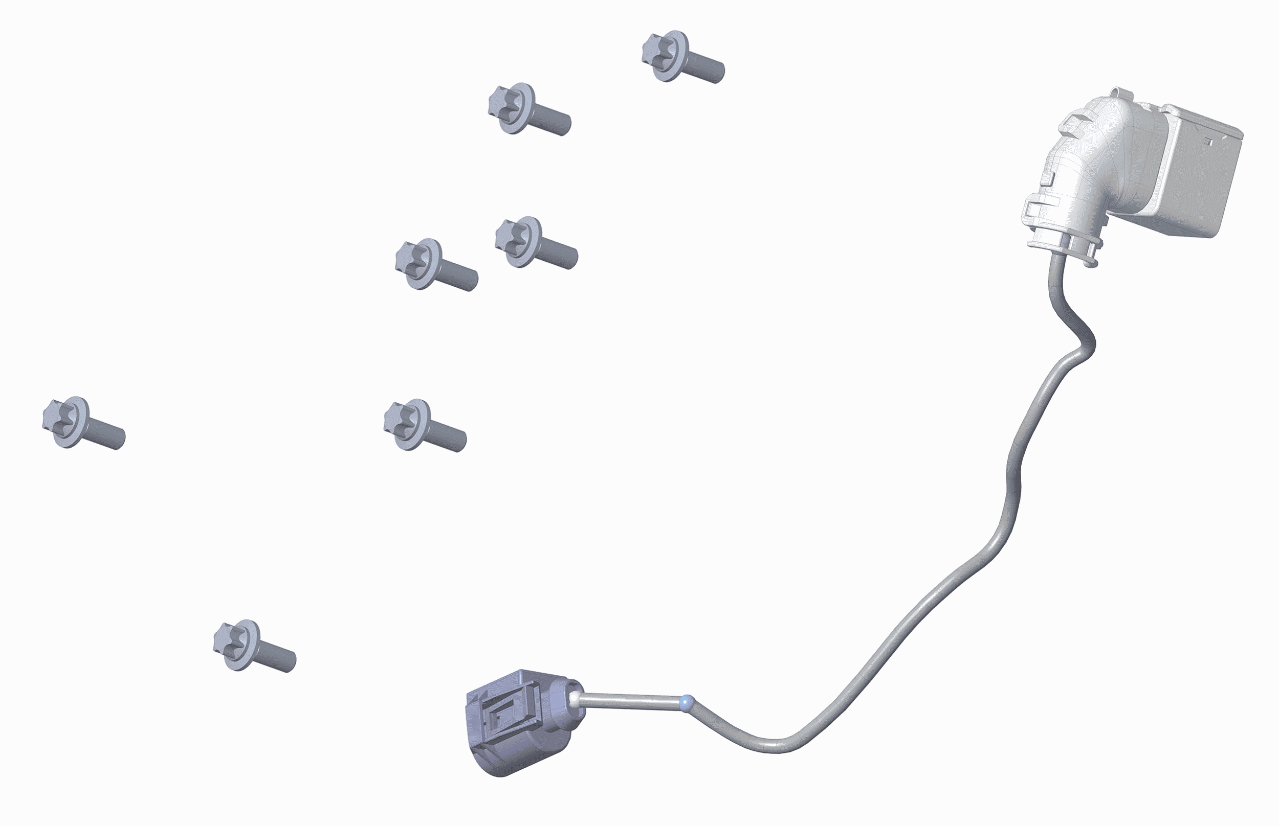 Set de reparație, cutie de viteze (axa electrică) 4460.298.909 ZF