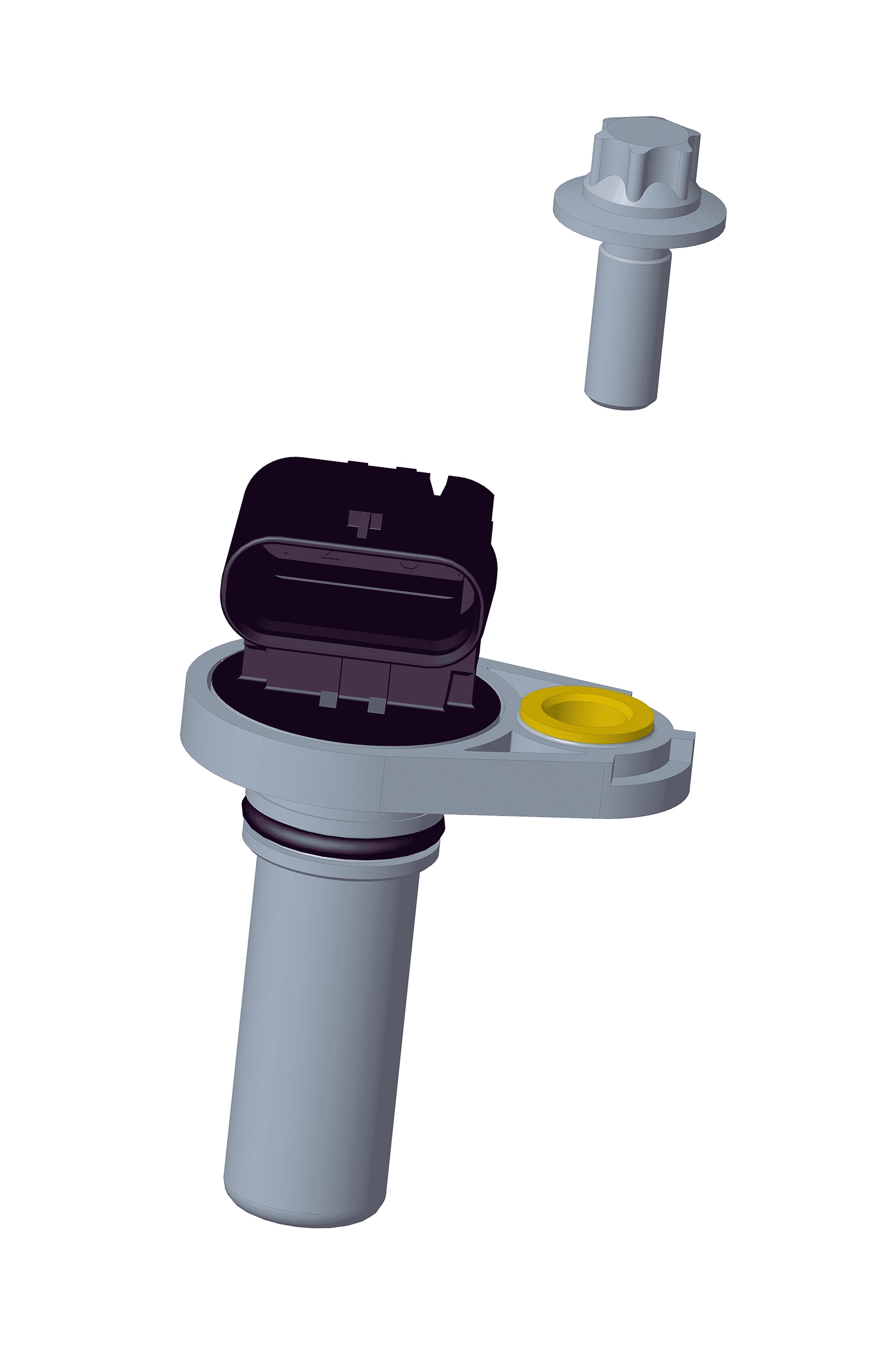 Set de reparație, cutie de viteze (axa electrică) 4460.298.924 ZF