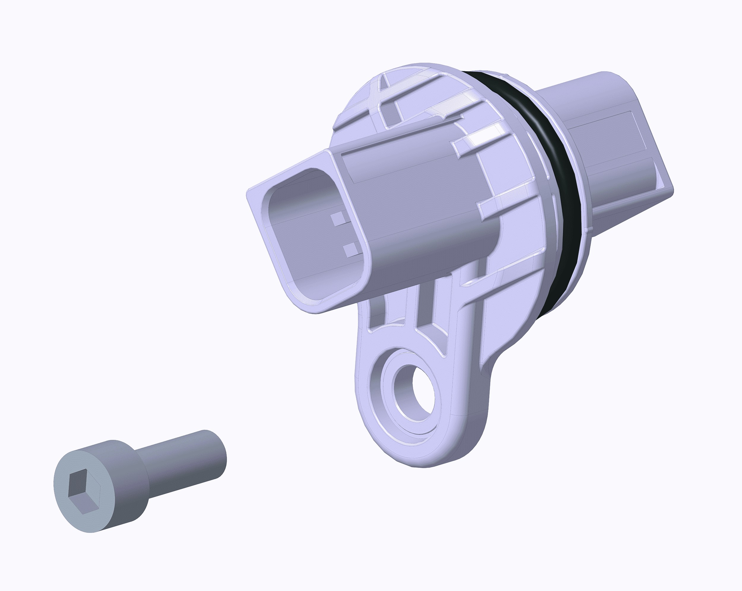 Set de reparație, cutie de viteze (axa electrică) 4460.298.925 ZF