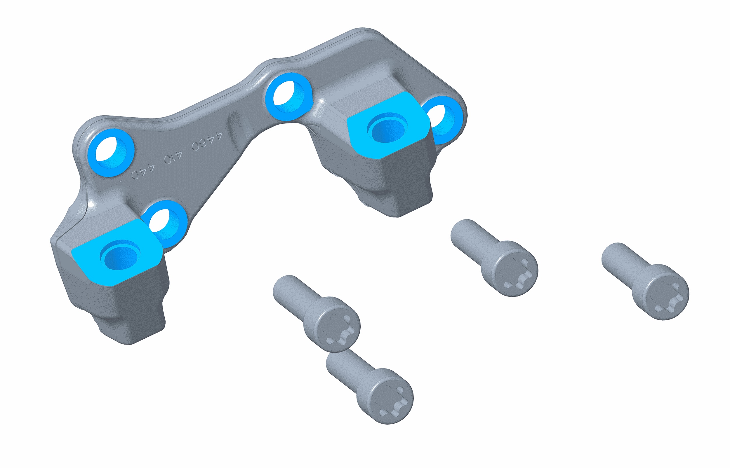Set de reparație, cutie de viteze (axa electrică) 4460.298.934 ZF