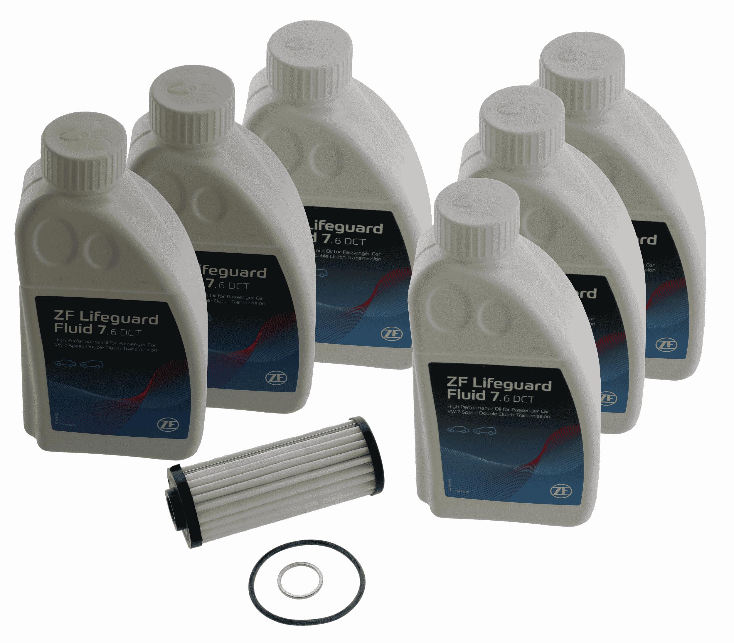 Set piese, schimb de ulei cutie de viteze automată 5961.308.278 ZF
