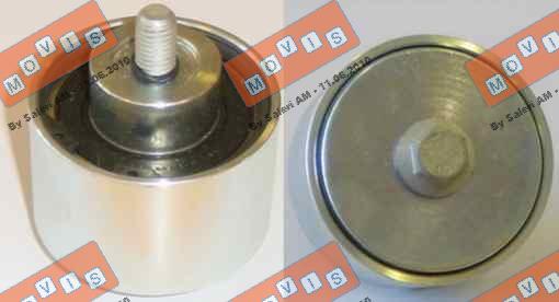 Rola ghidare/conducere, curea transmisie AST2348 MOVIS