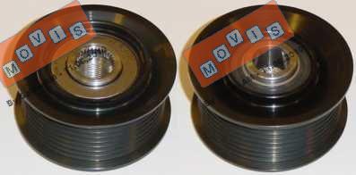 Sistem roata libera, generator AST2361 MOVIS