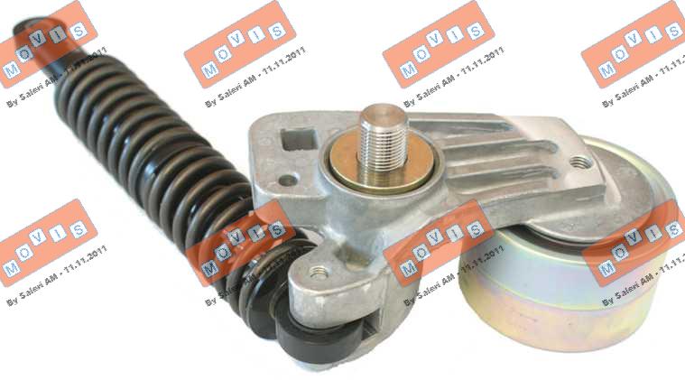 Intinzator,curea transmisie AST3381 MOVIS