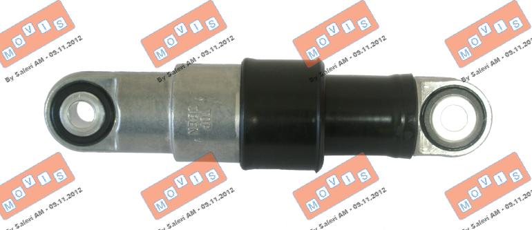 Amortizor vibratii, curea transmisie cu caneluri AST3596 MOVIS