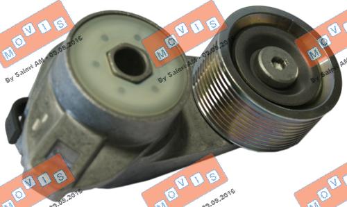 Intinzator,curea transmisie AST3743 MOVIS