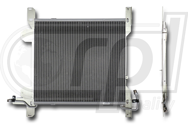 Condensator, climatizare APCDDF5002 RPL QUALITY