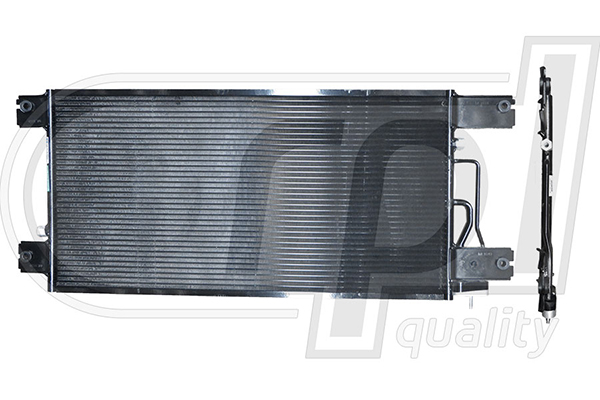 Condensator, climatizare APCDSC5004 RPL QUALITY