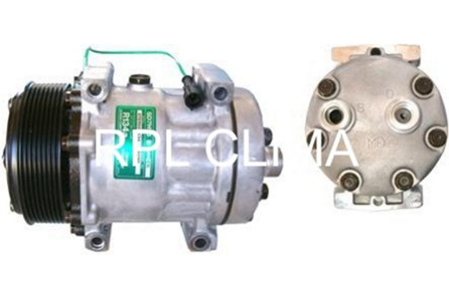 Compresor, climatizare APCOIV0006 RPL QUALITY