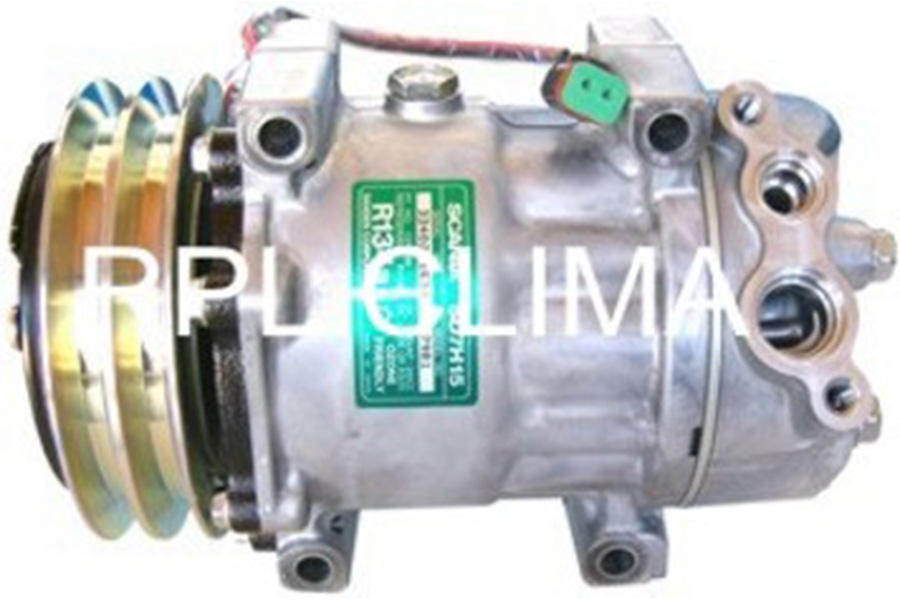 Compresor, climatizare APCOSC0004 RPL QUALITY