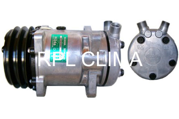 Compresor, climatizare APCOSC0005 RPL QUALITY