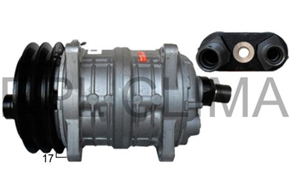 Compresor, climatizare APCOSZ1514 RPL QUALITY