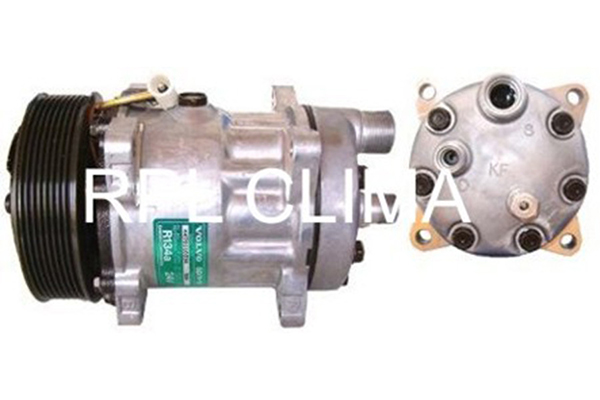 Compresor, climatizare APCOVO0010 RPL QUALITY