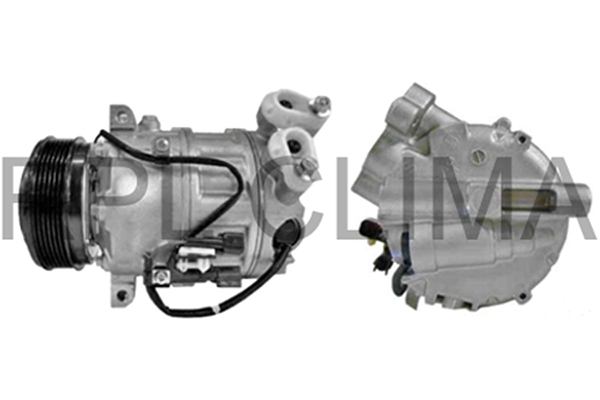 Compresor, climatizare APCOVO0037 RPL QUALITY