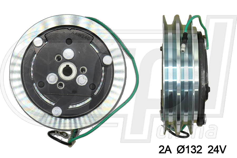 Bobina, ambreiaj magnetic compresor APEMSD0017 RPL QUALITY