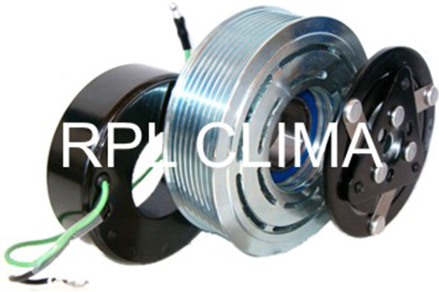 Bobina, ambreiaj magnetic compresor APEMSD0033 RPL QUALITY