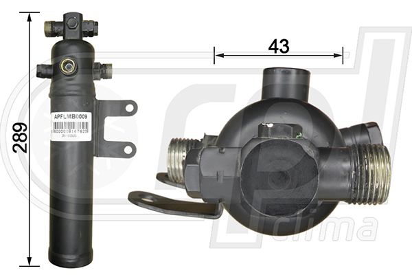 Uscator,aer conditionat APFLMB0009 RPL QUALITY