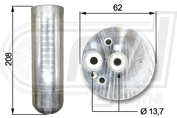Uscator,aer conditionat APFLMB0018 RPL QUALITY