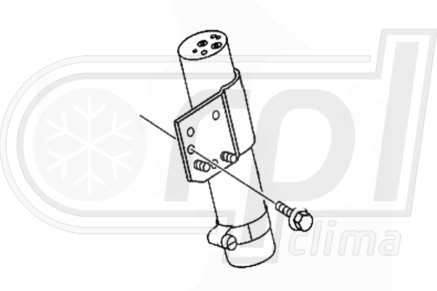Uscator,aer conditionat APFLMB0050 RPL QUALITY