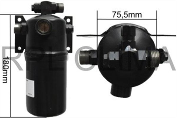Uscator,aer conditionat APFLMN0003 RPL QUALITY