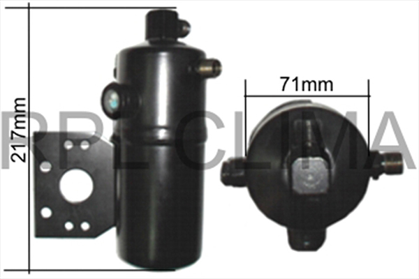 Uscator,aer conditionat APFLRE0015 RPL QUALITY