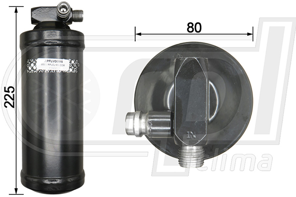 Uscator,aer conditionat APFLVO0015 RPL QUALITY