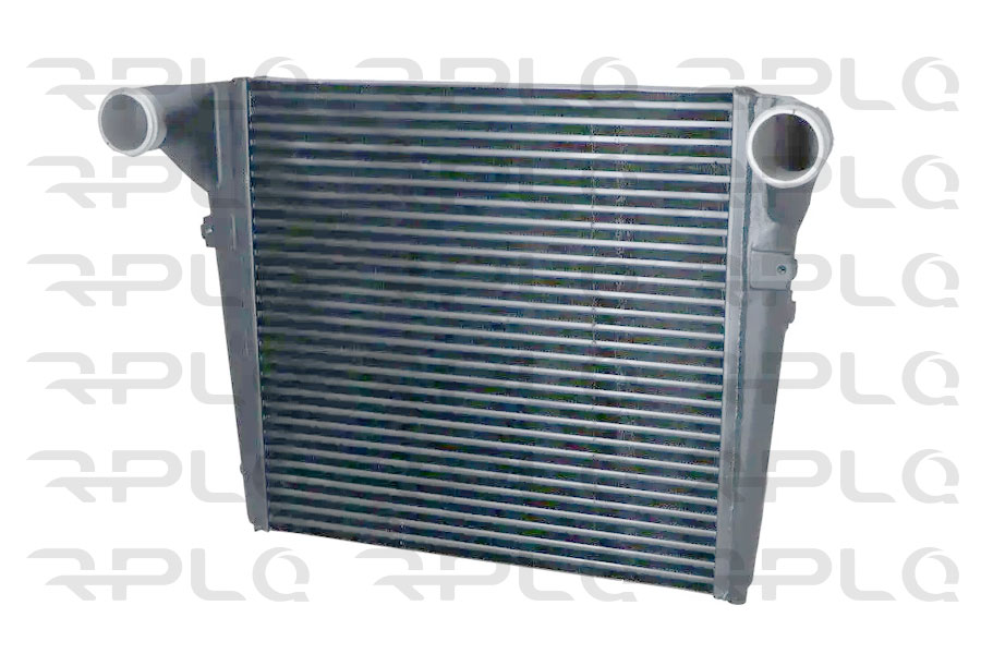 Intercooler, compresor APITRE5003 RPL QUALITY
