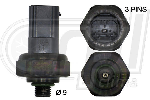 Comutator presiune, aer conditionat APPRMB0006 RPL QUALITY