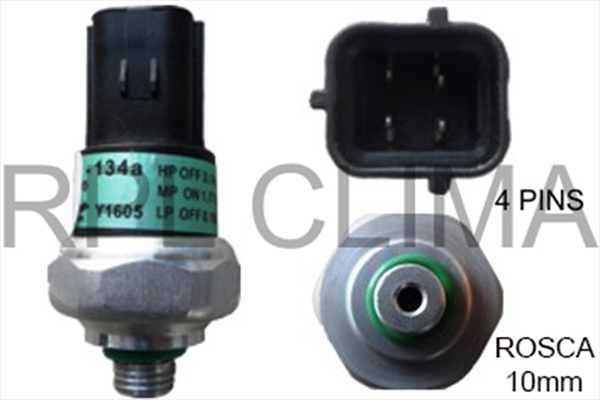 Comutator presiune, aer conditionat APPRRE0010 RPL QUALITY
