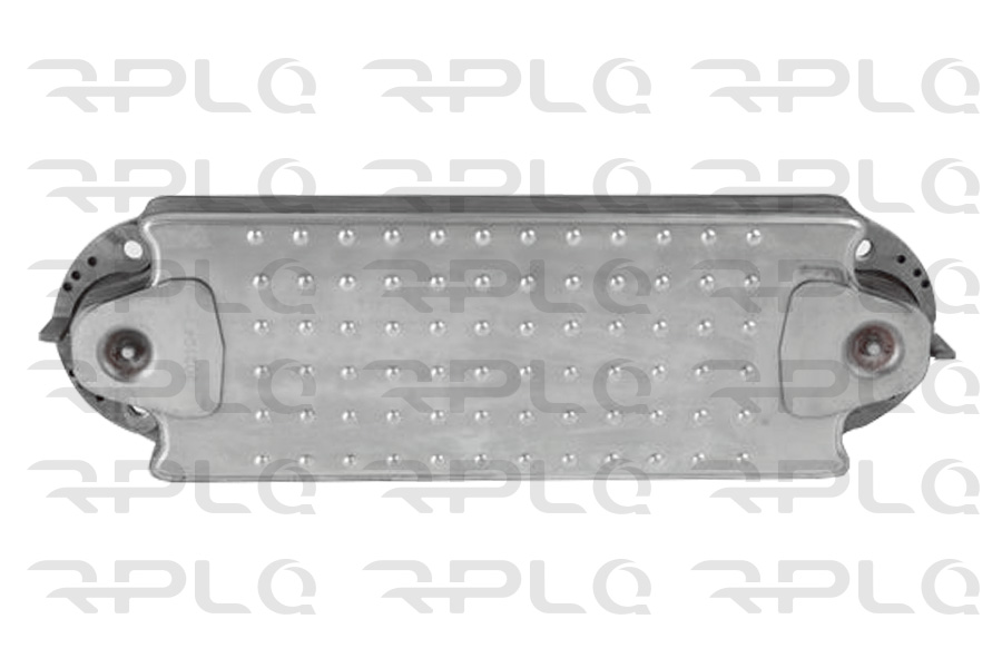 Radiator ulei, ulei motor APROVO5001 RPL QUALITY
