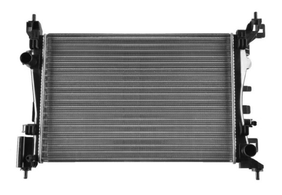 Radiator, racire motor 10761845 MTR