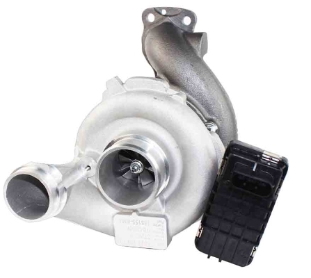 Compresor,sistem de supraalimentare 12126890 MTR