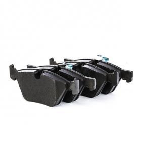 Set placute frana,frana disc 12160849 MTR