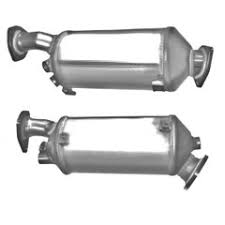 Filtru funingine/particule, sist.de esapament 12161950 MTR