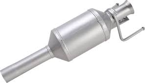 Filtru funingine/particule, sist.de esapament 12161960 MTR