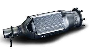 Filtru funingine/particule, sist.de esapament 12171485 MTR