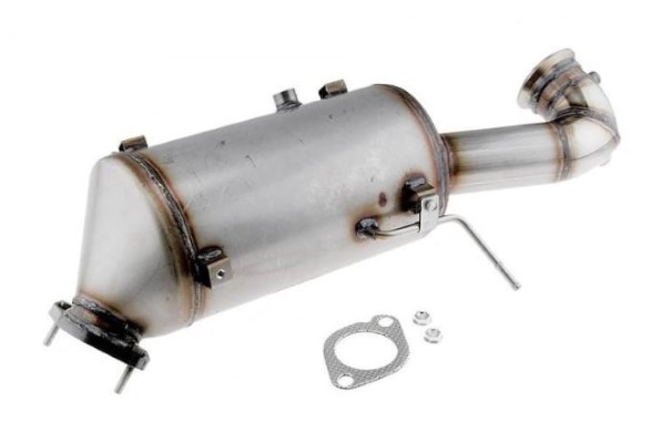 Filtru funingine/particule, sist.de esapament 12195377 MTR