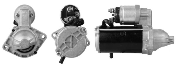 Starter 12570759 MTR