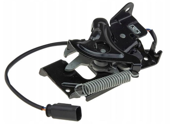 Cârlig de siguranță, închizătoare capotă motor 12911093 MTR