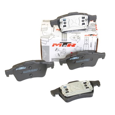 Set placute frana,frana disc MT618 MTR