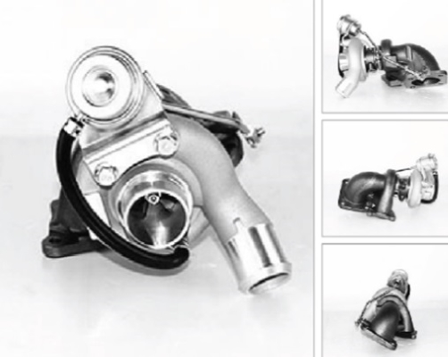 Compresor,sistem de supraalimentare MT6595 MTR