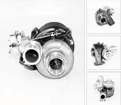 Compresor,sistem de supraalimentare MT6610 MTR