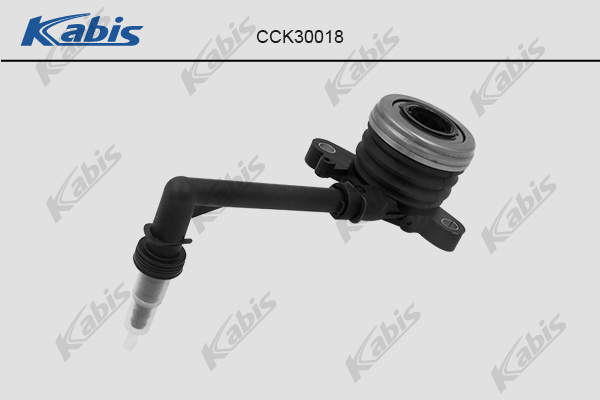 Rulment de presiune, ambreiaj CCK30018 KABIS