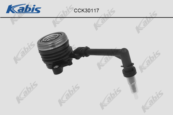 Rulment de presiune, ambreiaj CCK30117 KABIS