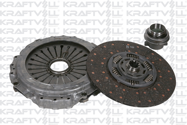 Set ambreiaj 03010081 KRAFTVOLL GERMANY